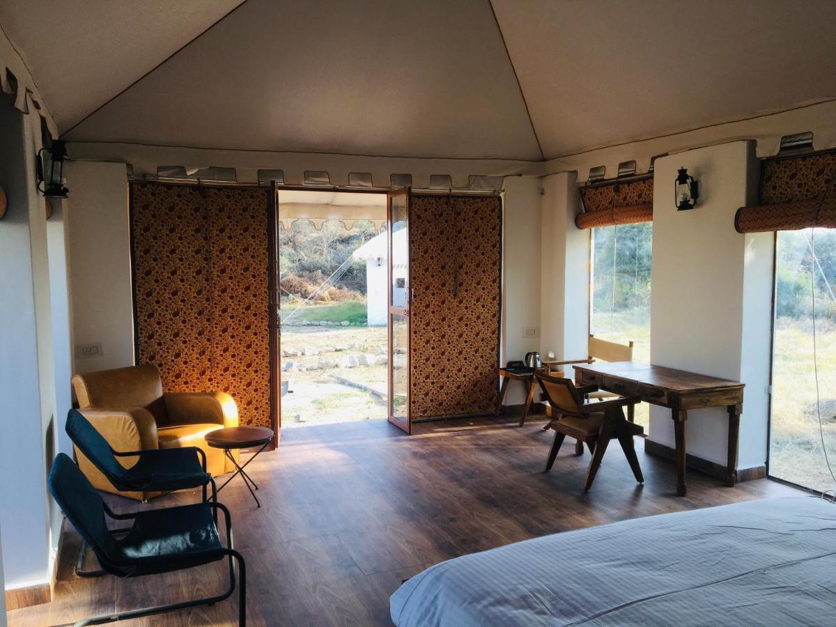 Chandraprabha Resort - Jawai Bera Dış mekan fotoğraf