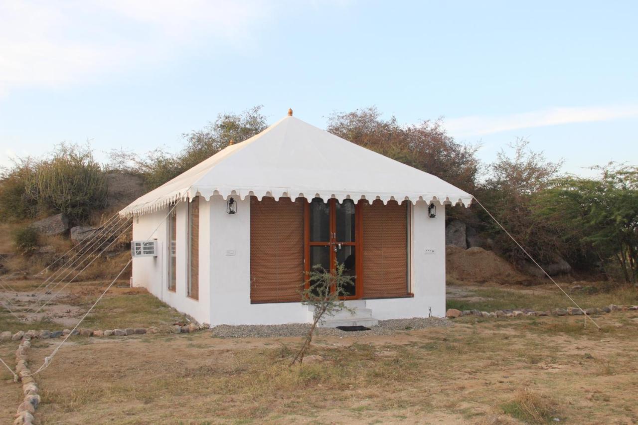 Chandraprabha Resort - Jawai Bera Dış mekan fotoğraf